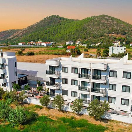 Port Selene Otel Gazipaşa Extérieur photo