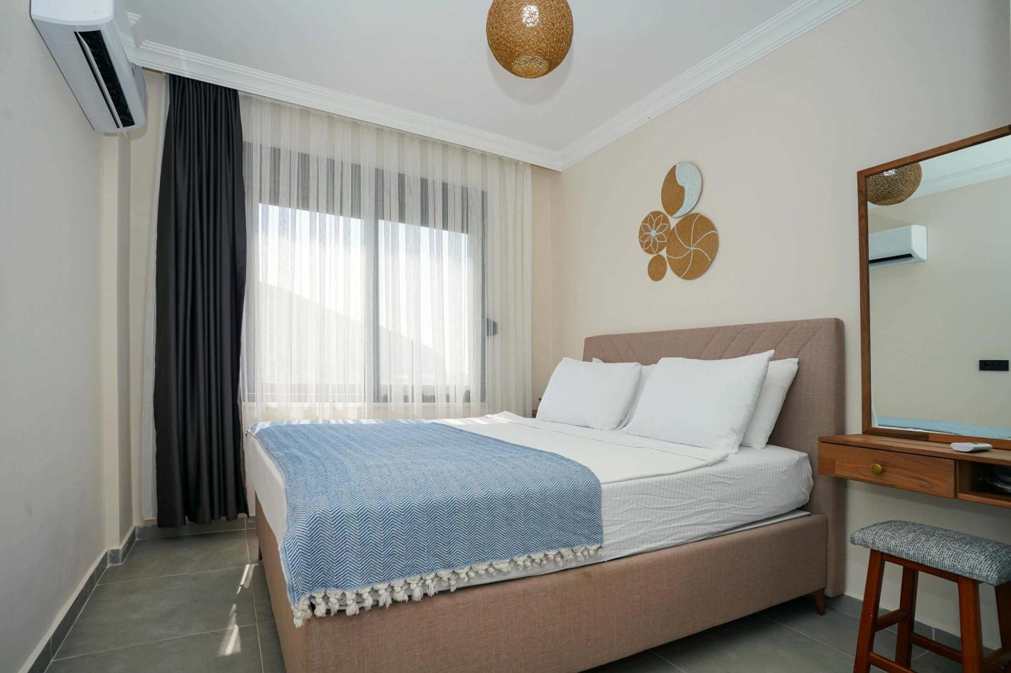Port Selene Otel Gazipaşa Extérieur photo