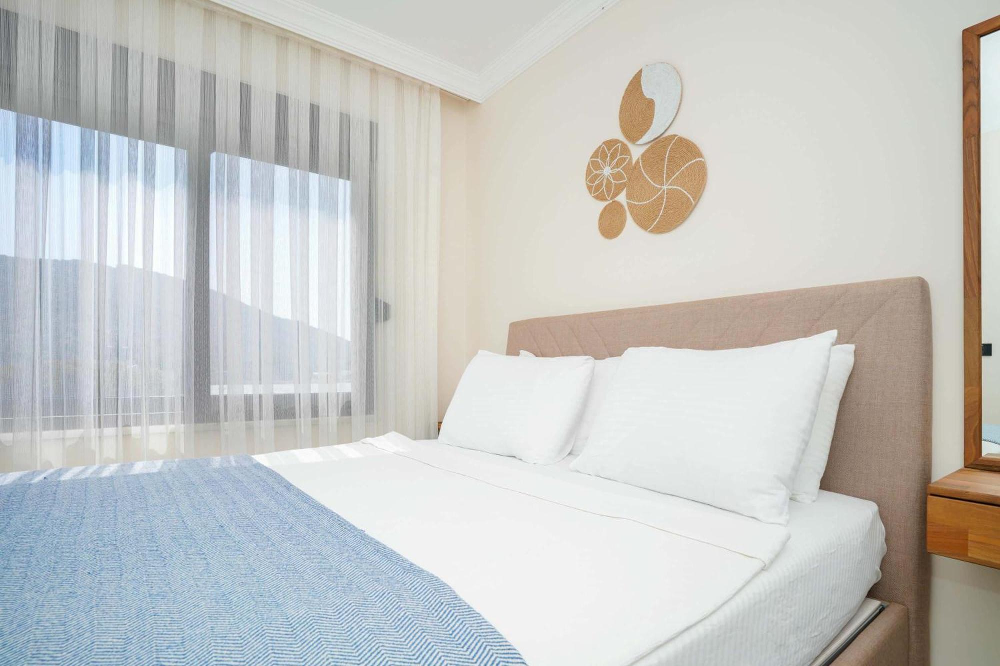 Port Selene Otel Gazipaşa Extérieur photo