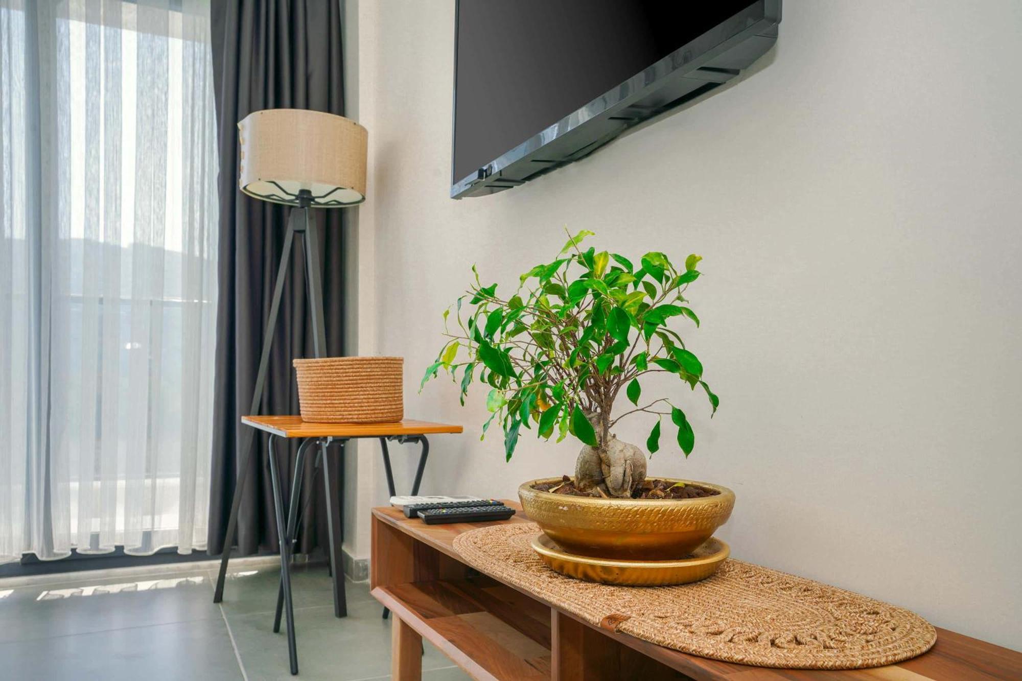 Port Selene Otel Gazipaşa Extérieur photo